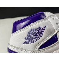 JORDAN CD0461-151 COURT HIGH 1 RETRO PURPLE AIR 0805
